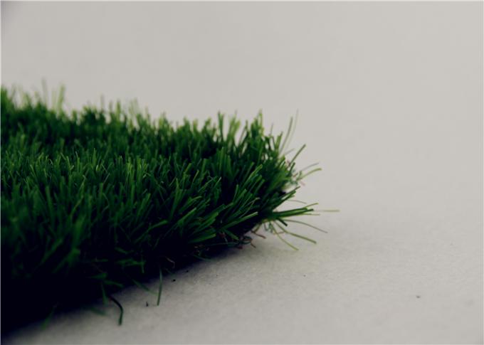 Certificazione sintetica di sguardo reale dello SGS del CE del tappeto erboso dell'erba artificiale del giardino di 35MM 0