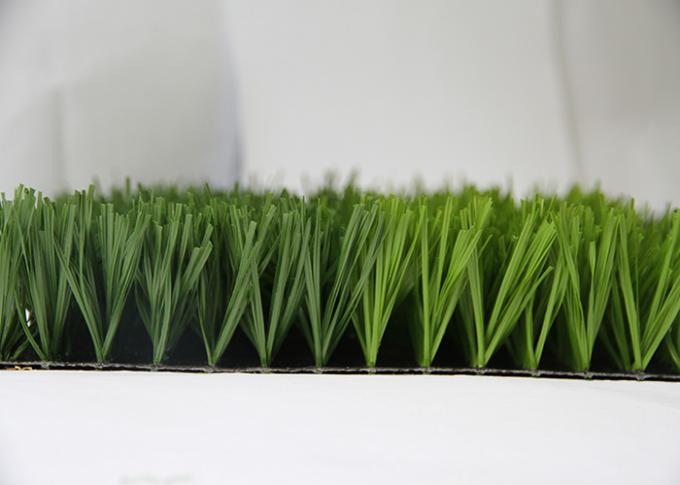 Il calcio di risparmio dell'acqua mette in mostra i tappeti artificiali dell'erba con resistenza all'abrasione 0