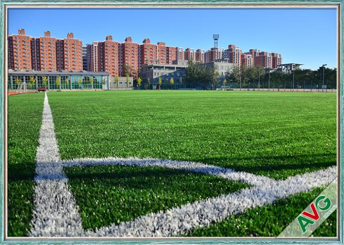 Produttore artificiale verde For Sports, tappeto erboso artificiale dell'erba del filato del PE del monofilo del campo di football americano 1