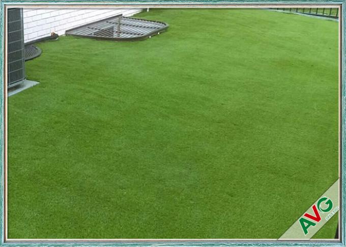L'erba artificiale del giardino domestico di 4 colori/SGS sintetico di Dtex del tappeto erboso 11000 ha approvato 0