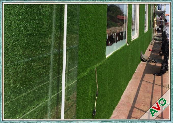 La maggior parte della decorazione naturale realistica del giardino di sguardo che abbellisce la parete dell'erba decorativa 0