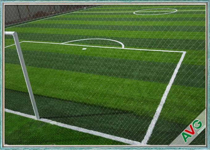 Tappeto erboso sintetico sintetico falso realistico di sport dei campi di baseball del tappeto erboso per il campo di football americano 0