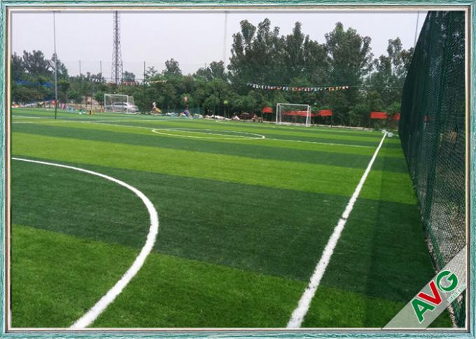 verde del campo del tappeto erboso dell'erba del prato inglese di calcio di 50mm Futsal/verde mela sintetici 0