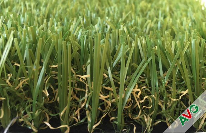 Vello impermeabile di 11000 Dtex che appoggia verde all'aperto dell'interno del tappeto erboso dell'erba tappeto artificiale 0