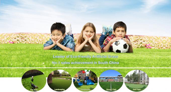 La CINA All Victory Grass (Guangzhou) Co., Ltd Profilo Aziendale 1