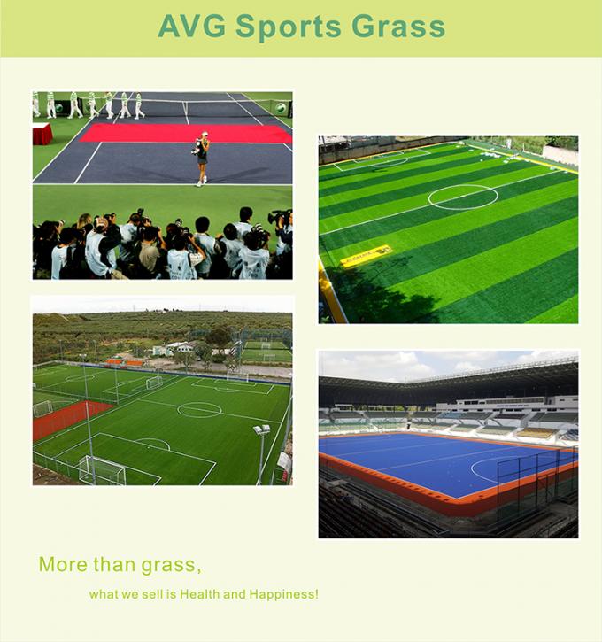 18000/9F verde chiaro 50mm Diamond Football Grass artificiale 2