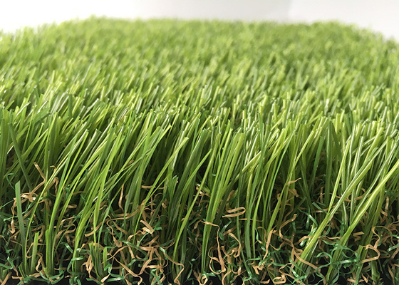 La CINA Tappeto erboso falso dell'erba artificiale all'aperto sempreverde del PE pp con alta resistenza all'usura fornitore