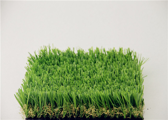 La CINA Certificazione sintetica di sguardo reale dello SGS del CE del tappeto erboso dell'erba artificiale del giardino di 35MM fornitore