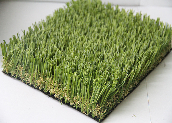 La CINA Tappeto erboso artificiale all'aperto ad alta densità dell'erba, erba verde mettente artificiale fornitore