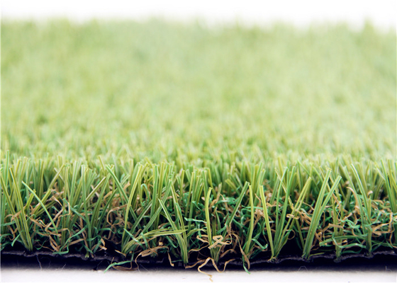 La CINA tappeto erboso artificiale residenziale di alta densità dell'erba del giardino del paesaggio di 20mm fornitore