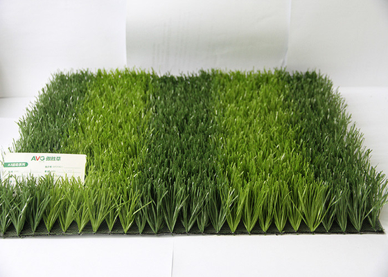 La CINA Colore verde scuro artificiale dell'erba 50MM dell'alto campo di calcio di elasticità di AVG fornitore