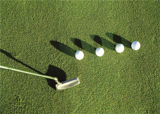 La CINA Erba artificiale di golf di Autumn Spring Sport Putting Green con il pascolo del cuscinetto di scossa fornitore