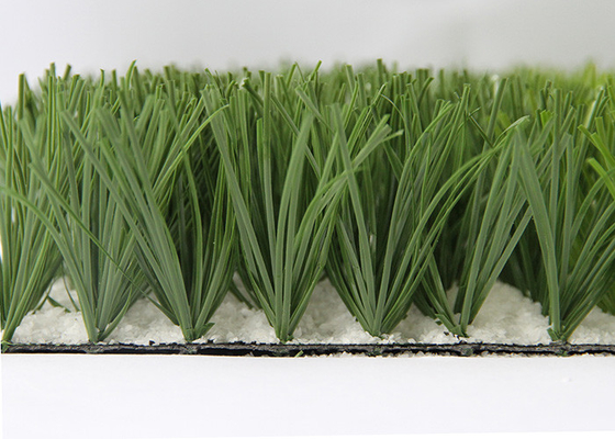 La CINA Best-seller bicolore artificiale dell'erba 10000Dtex di calcio di altezza 50mm del mucchio fornitore