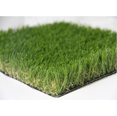 La CINA resilienza del tappeto erboso artificiale sintetico del giardino di altezza di 35mm buona fornitore