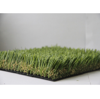 La CINA erba sintetica di Artificiel del cavo curva 60mm per il giardino fornitore