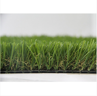 La CINA Rigido di Detex della grande di C due di colore erba artificiale 13850 del giardino buon fornitore