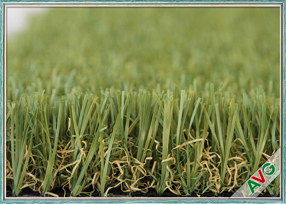 La CINA Il tappeto erboso artificiale dell'erba del giardino resistente UV per l'abbellimento dello SGS ha approvato fornitore