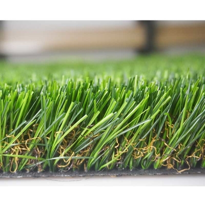 La CINA Resistente uv sembrante naturale del tappeto erboso del tappeto artificiale all'aperto dell'erba fornitore