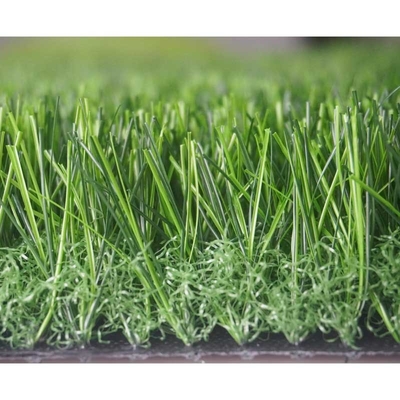 La CINA Tappeto verde artificiale della coperta dell'erba 50Mm del giardino riccio del PPE di sicurezza fornitore