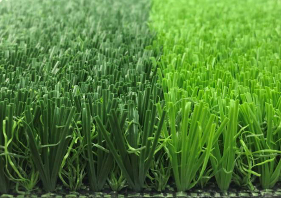 La CINA Tappeto erboso sintetico del tappeto erboso di calcio dell'erba della FIFA per altezza del mucchio di calcio 50mm fornitore