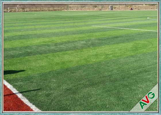 La CINA erba artificiale del sintetico di calcio di altezza del mucchio 40mm/di 50mm per i campi di football americano fornitore
