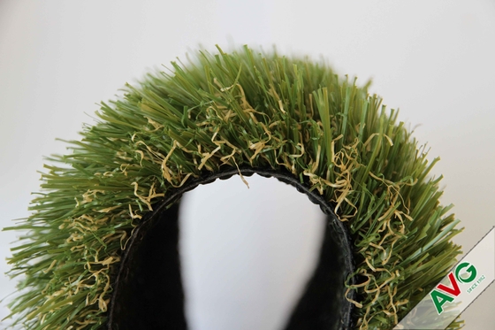 La CINA Vello impermeabile di 11000 Dtex che appoggia verde all'aperto dell'interno del tappeto erboso dell'erba tappeto artificiale fornitore