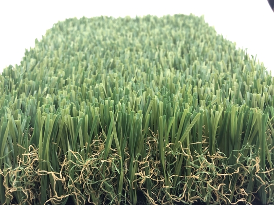 La CINA Rivestimento della garza che scintilla l'erba sintetica del tappeto erboso di 35mm Wave fornitore
