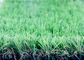 Erba falsa ad alta densità per i giardini, erba artificiale sembrante naturale di 40MM fornitore