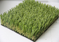 Tappeto erboso artificiale all'aperto ad alta densità dell'erba, erba verde mettente artificiale fornitore