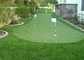 Coperte artificiali dell'erba di golf fantastico di verdi mettenti, materiale sintetico del PE dell'erba di golf fornitore