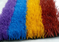 Erba tappeto artificiale 3000 DTEX del tappeto erboso sintetico Colourful del campo da giuoco della decorazione fornitore