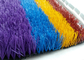 Anti certificazione sintetica UV del CE dello SGS del tappeto erboso di Autumn Spring Coloured Artificial Grass fornitore