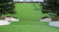 Il sintetico decorativo del campo da giuoco erba alta elasticità dell'interno/all'aperto fornitore