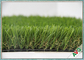 Il PE artificiale all'aperto del monofilo di verde del campo di erba di ALTA elasticità + ha arricciato il materiale del PPE fornitore