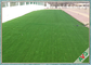 Erba artificiale del giardino a forma di V di verde del campo per il giardino/35 millimetri residenziali di altezza fornitore