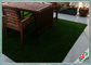 Il tappeto sintetico del tappeto erboso dell'erba di stabilità del colore per le piastrelle per pavimento commerciali fa il giardinaggio erba fornitore
