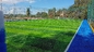 Pavimentazione artificiale di sport dell'erba dell'erba 60mm della FIFA di calcio di calcio all'aperto fornitore