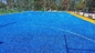 Il tappeto erboso artificiale la FIFA dell'erba 60mm del tappeto erboso del campo di football americano ha approvato fornitore