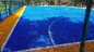 Sport artificiali approvati in fabbrica dell'erba che pavimentano per la terra di calcio di calcio fornitore