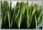 Nessun falci il tappeto erboso artificiale 3/4&quot; dell'erba della fibra di forma del prato inglese unico di calcio calibro fornitore