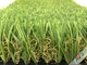 PE del monofilamento + superficie grassottella dell'erba artificiale all'aperto riccia dei pp 12400Dtex fornitore