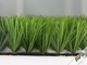 Erba verde chiaro del campo di calcio di resistenza di traffico pesante/tappeto erboso sintetico di calcio fornitore