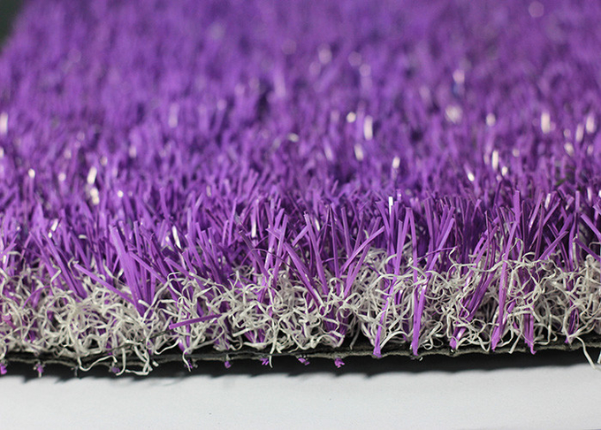 Stabilità UV colorata sana impermeabile dell'erba della nuova generazione falsa di sport 0