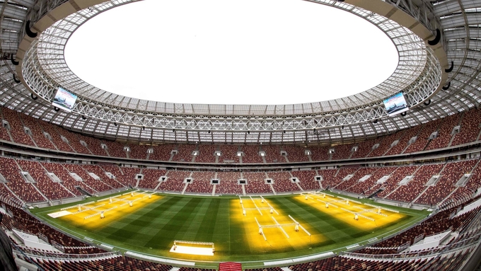 ultime notizie sull'azienda Lo stadio nazionale della Cina ha fornito la nuova era del sistema ibrido del tappeto erboso  1
