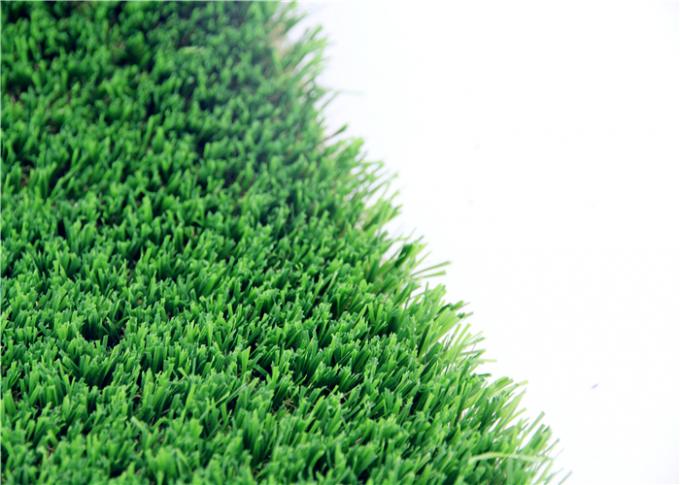 Altezza artificiale del mucchio del tappeto erboso 35MM di falsificazione dell'erba del giardino durevole UV anti- dell'animale domestico 0