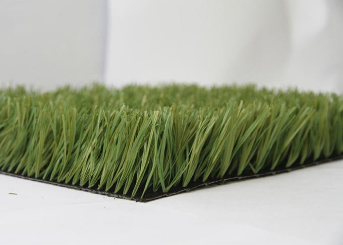 Resistenza all'usura eccellente del tappeto erboso artificiale durevole professionale del campo di calcio 0