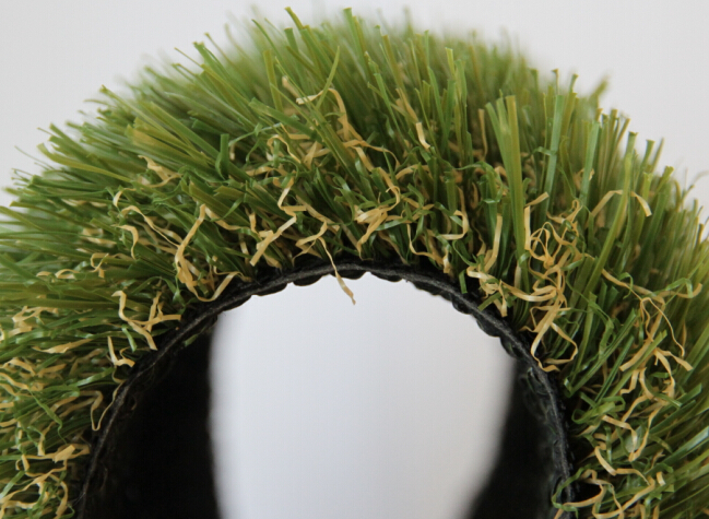 Monolif/corte riccia di golf del PPE che abbellisce il prato inglese sintetico dell'erba artificiale 0