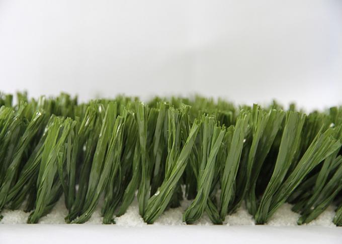 Tappeto erboso falso Dtex UV anti- 13000 dell'erba artificiale ecologica professionale di calcio 0