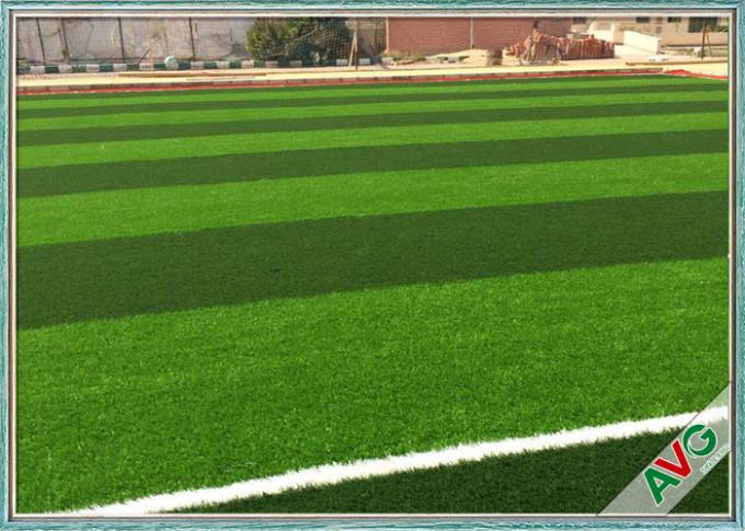 Tappeto erboso artificiale standard per qualsiasi tempo di calcio della FIFA/erba artificiale del tappeto erboso per calcio 0