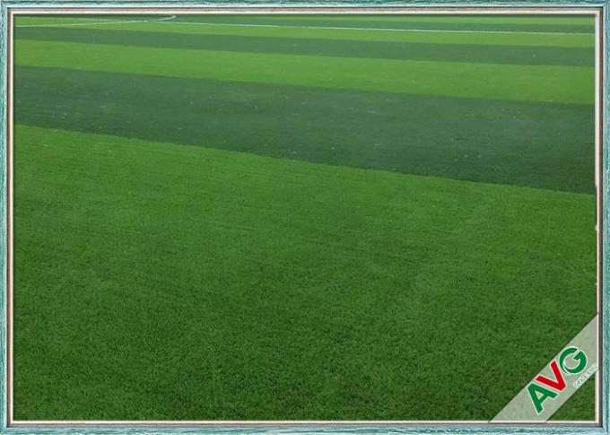 Alta erba artificiale rilegata di calcio di resilienza con pp + protezione NETTA 0